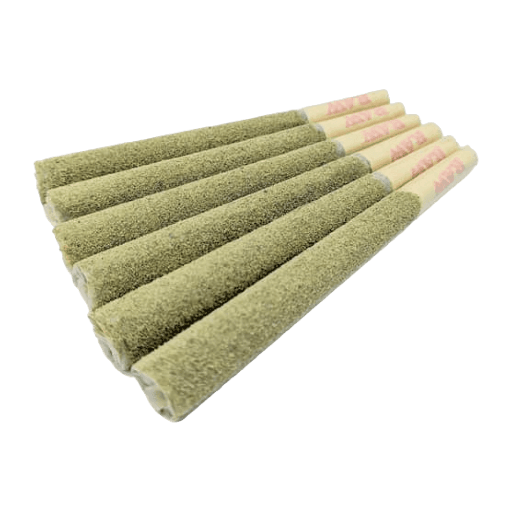 Kingroll 1 Infused Preroll   Super Silver Haze X Green Crack