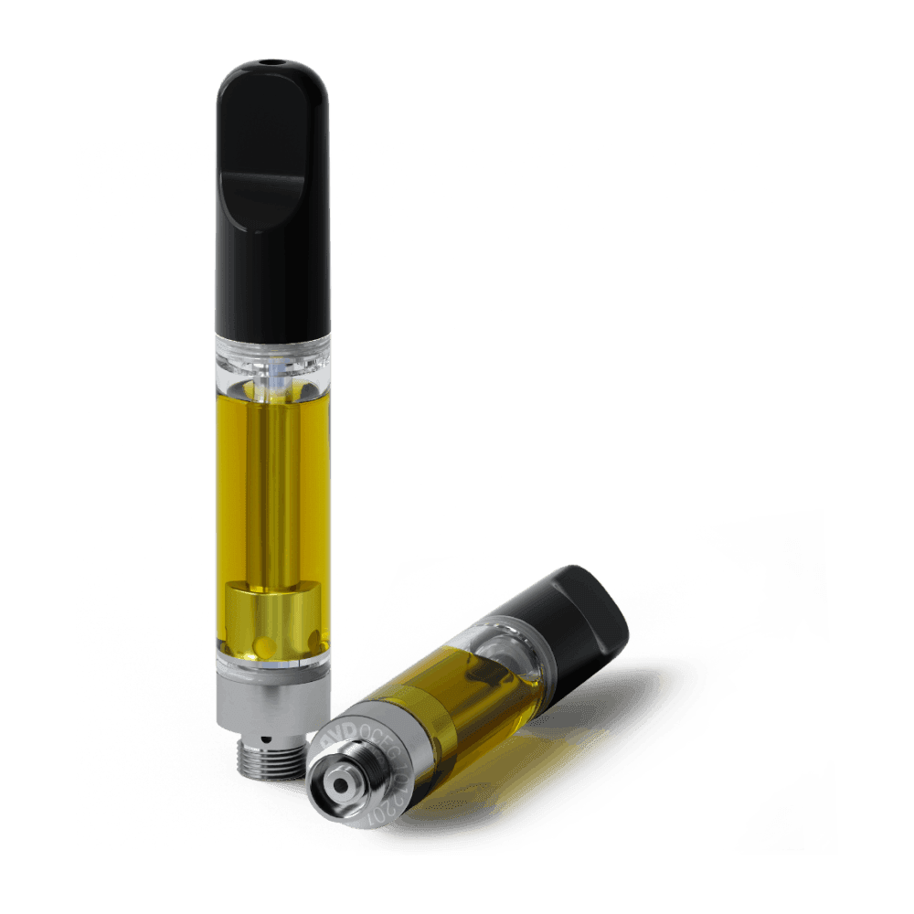 Saucey  Live Resin Cartridge   Oz Kush