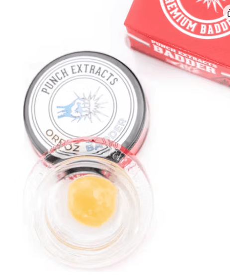 Punch Extracts 1 G    Oreoz