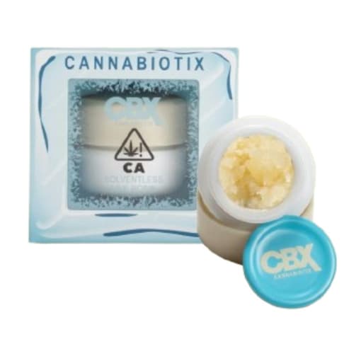 Cbx 1 G Cold Cure Rosin   Gluetopia (Tier 2)