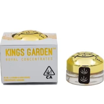 King'S Garden 1 G Sugar   Karen