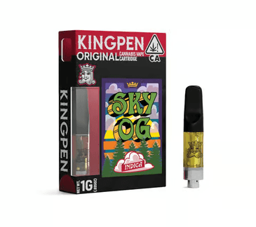 Kingpen 1 G Cartridge   Sky Og