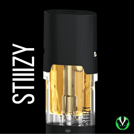 Stiiizy .5g Pod   Premium Jack