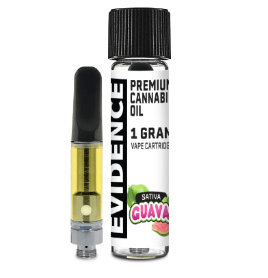 Evidence 1 G Cartridge   Guava