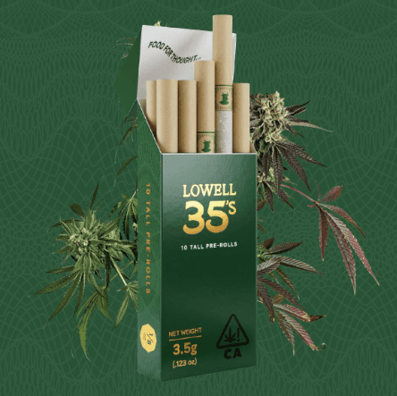 Lowell 35'S Preroll Pack   Mind Safari