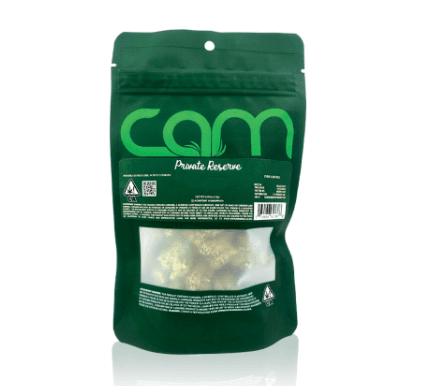 Cam 14g Private Reserve Flower   Euro Step