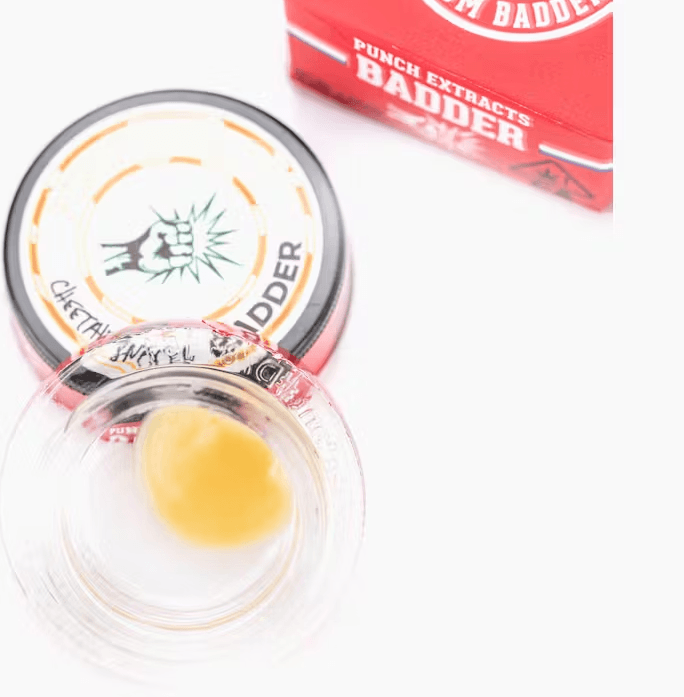 Punch Extracts 1g    Cheetah Snacks