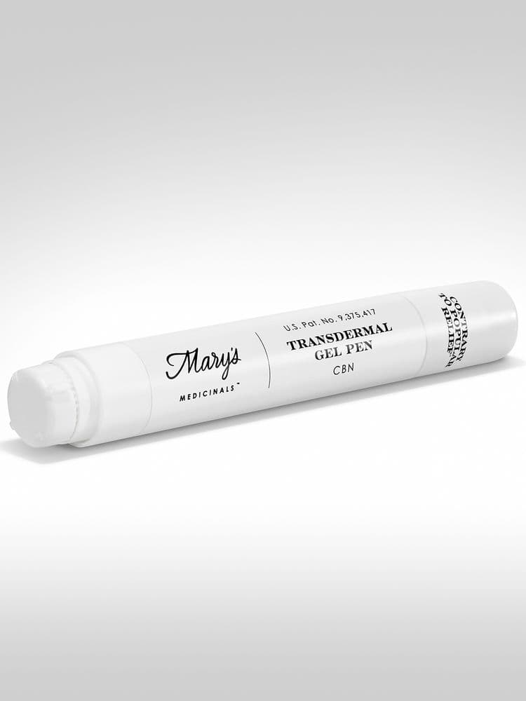 Mary'S Medicinal Transdermal Gel Pen   Cbn (200mg)