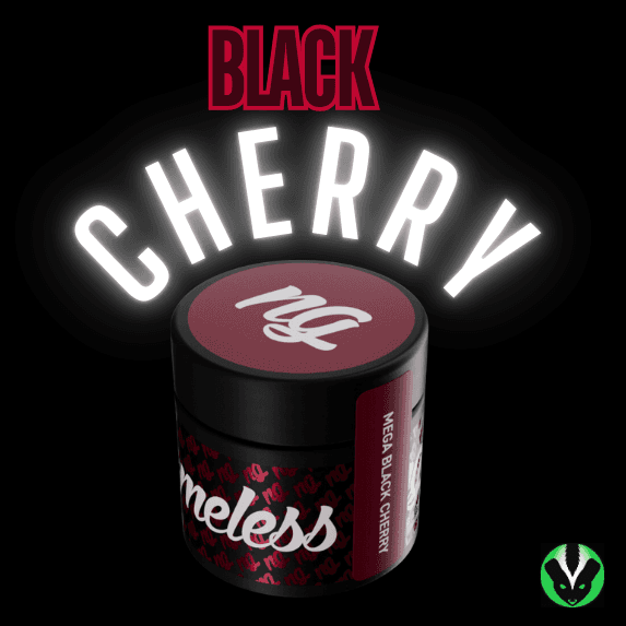 Mega Black Cherry