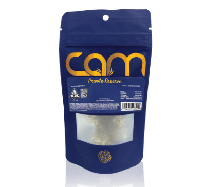 Cam 7 G Private Reserve Flower   Og Kush