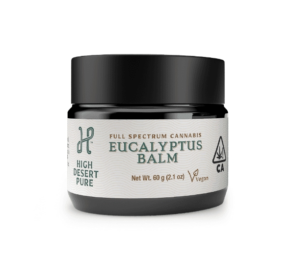 High Desert Pure 1:1 Balm   Eucalyptus