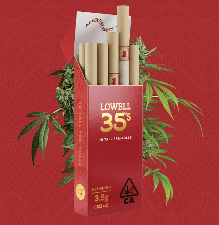 Lowell 35'S Preroll Pack   Trailblazer