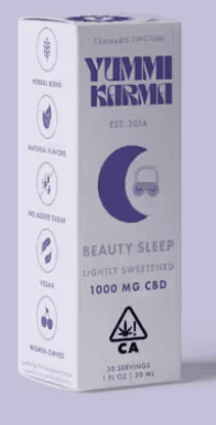 Yummi Karma 1000mg    Beauty Sleep