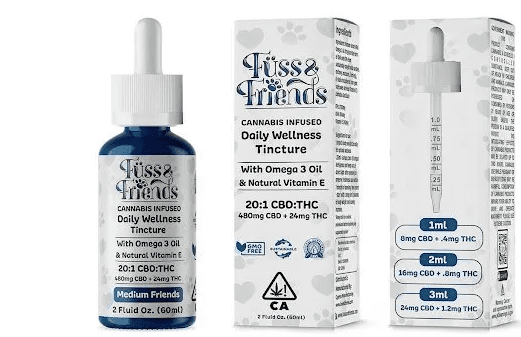 Fuss & Friends Wellness    Medium Friends