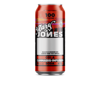 Mary Jones 100 Mg Soda   Cola