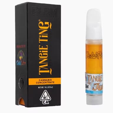 Blem X Coldfire 1 G Juice Cart   Tangie Ting