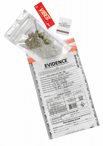 Evidence 14 G Flower   Fortune Cookies