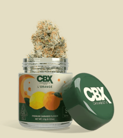 Cbx 3 Flower   L'Orange