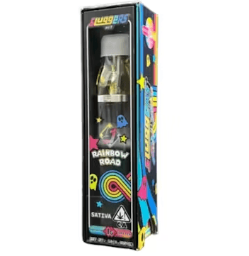 Sluggers 1 G Disposable   Rainbow Road