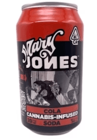 Mary Jones 20 Mg Soda   Cola