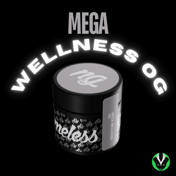 Mega Wellness Og