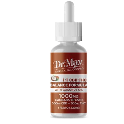 Dr May 1000 Mg 30 Ml    Balance 1:1