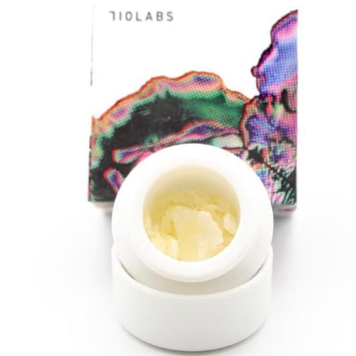 710 Labs 1 G Live Rosin Badder   Faux Fauna F2 #5 (Tier 3)