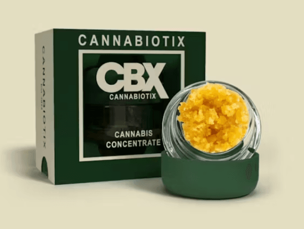 Cbx 1 G Terp Sugar   Blue Milk Og