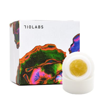 710 Labs 1g Live Rosin 1st Press   Guava (Tier 3)