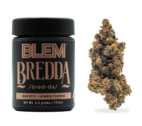 Blem 3 Flower   Bredda