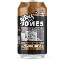 Mary Jones 20 Mg Soda   Root Beer