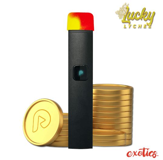 Plug N' Play 1 G Justplay Exotics Disposable   Lucky Lychee