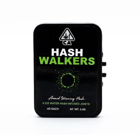 Rosin Tech .4g X 6 Hash Walkers   Rainbow Road