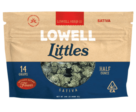 Lowell Littles 14 G Flower   Haze Og